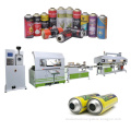 Automatic Insect Aerosol Spray Tin Can Making Machine Production Line